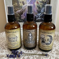 Image 5 of Sacred Space, Meditate and Mama Moon Room Sprays