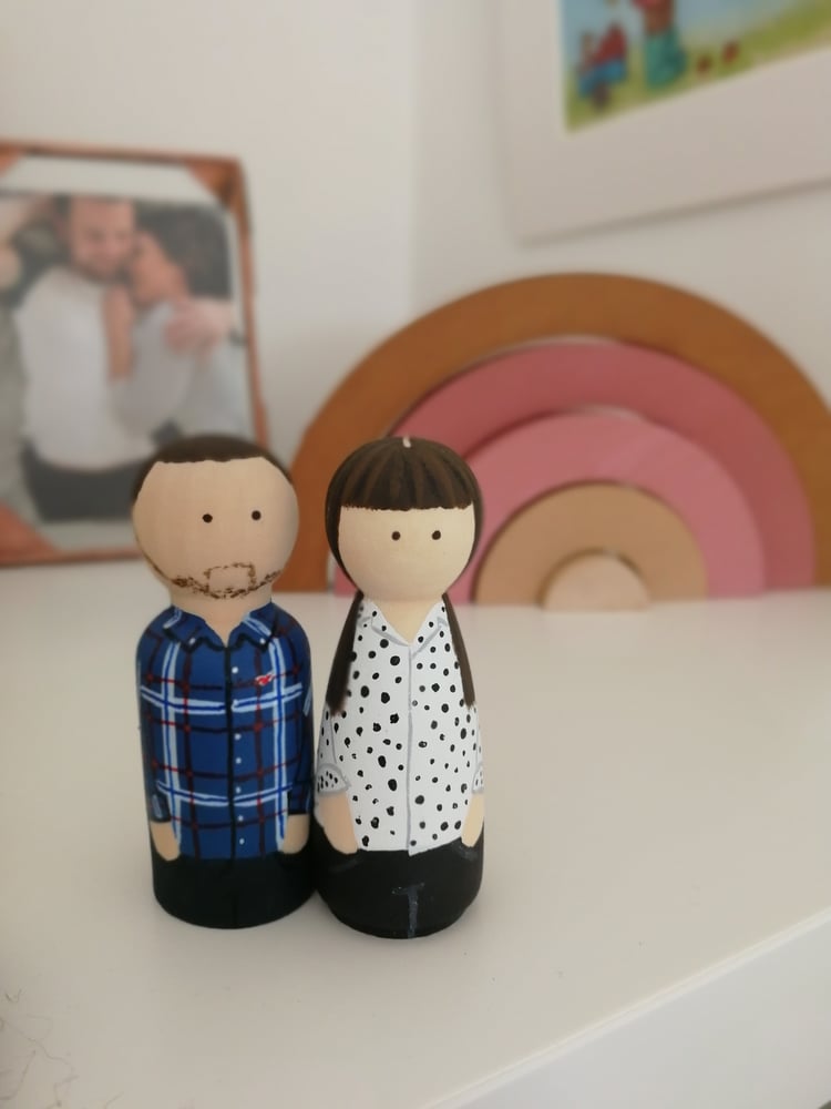 Image of Personalised Couple 