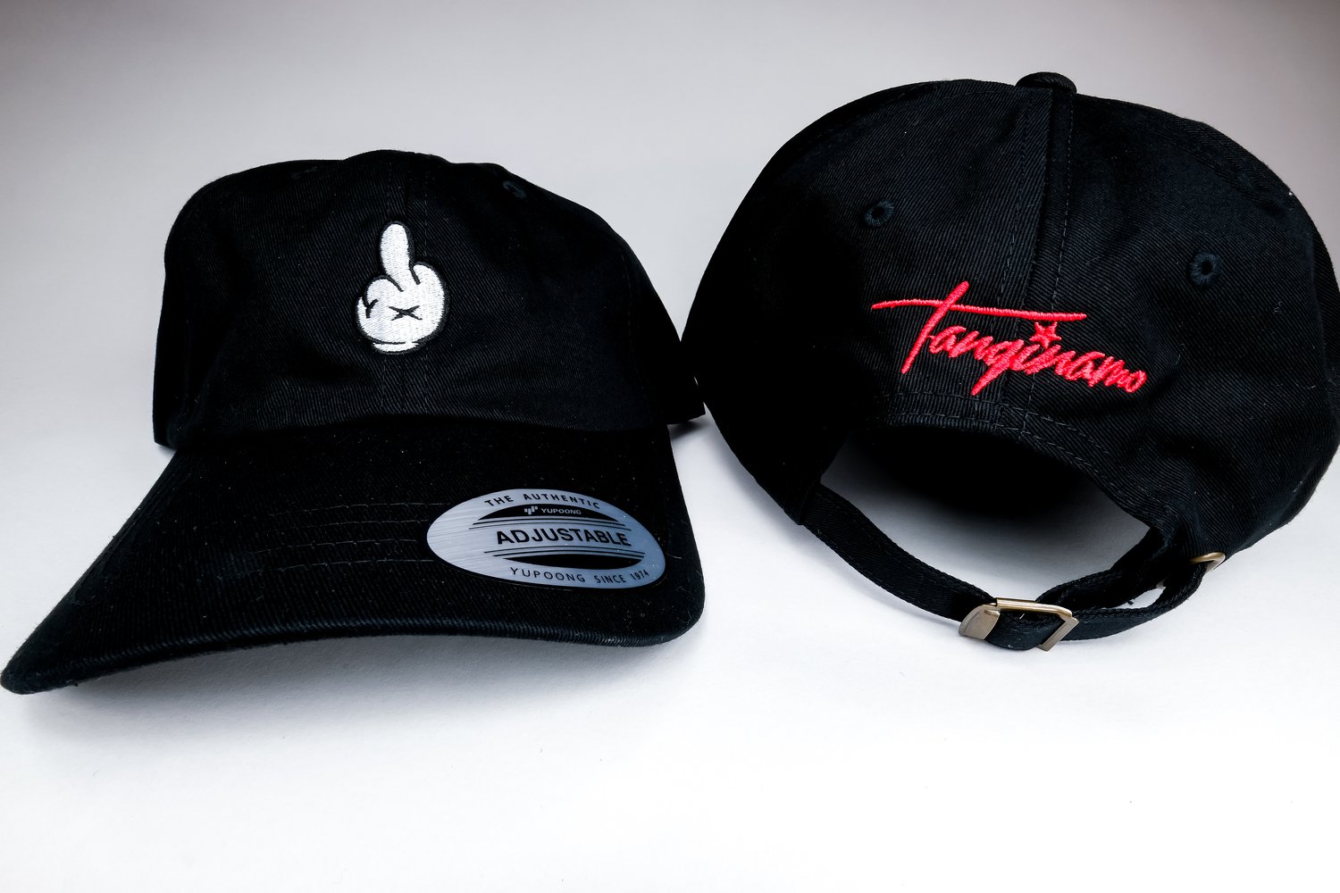 Image of TANGINAMO V2 DAD HAT
