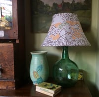 Image 2 of 'West Wind' Lampshade 12 inch