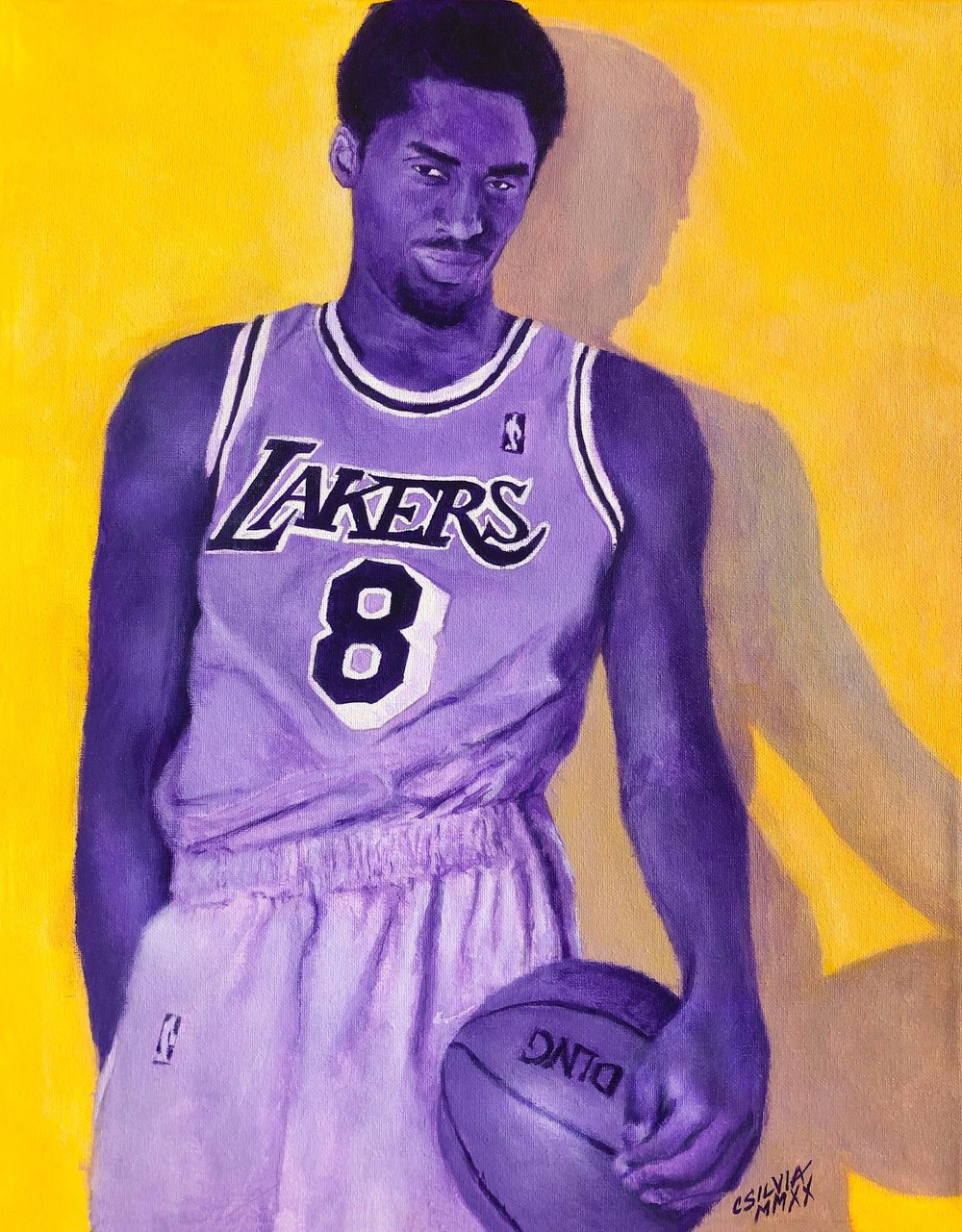 22x28" Kobe Bryant Poster