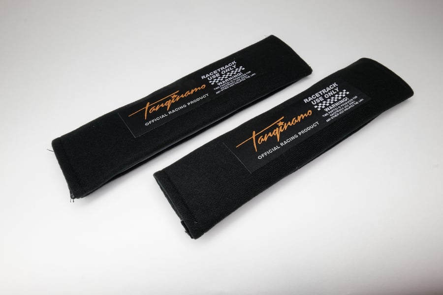 Image of TANGINAMO TYPE 2 SEATBEALT PADS
