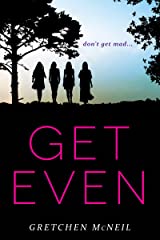 Gretchen McNeil -- SIGNED