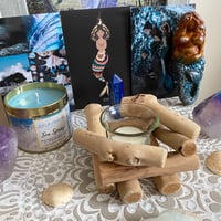 Image 5 of Driftwood Tea Light Holder