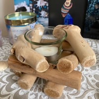 Image 4 of Driftwood Tea Light Holder