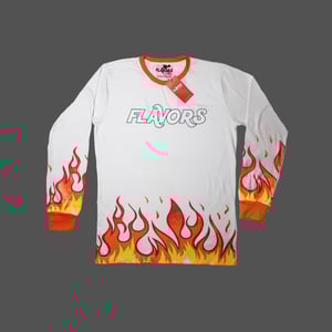 Image of Firefighters Long Sleeve Tee