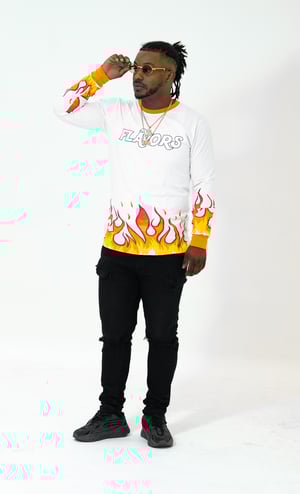 Image of Firefighters Long Sleeve Tee