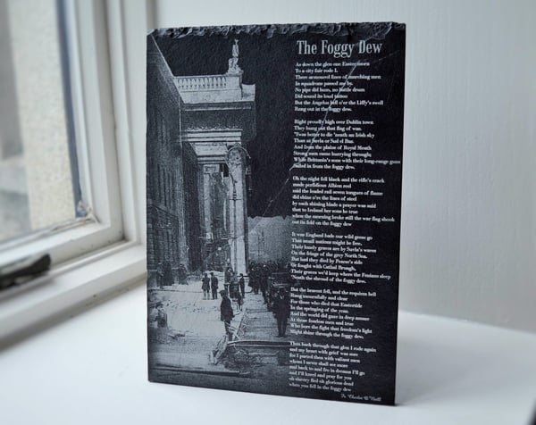 Image of The Foggy Dew 