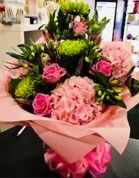 Image 2 of The Modern Handtied Bouquet 💐 