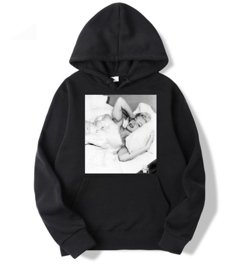 marilyn monroe hoodie