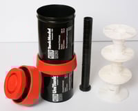 Image 2 of Jobo 1520 Unitank  + 1530 Extension Module with 3X 1501 Reels