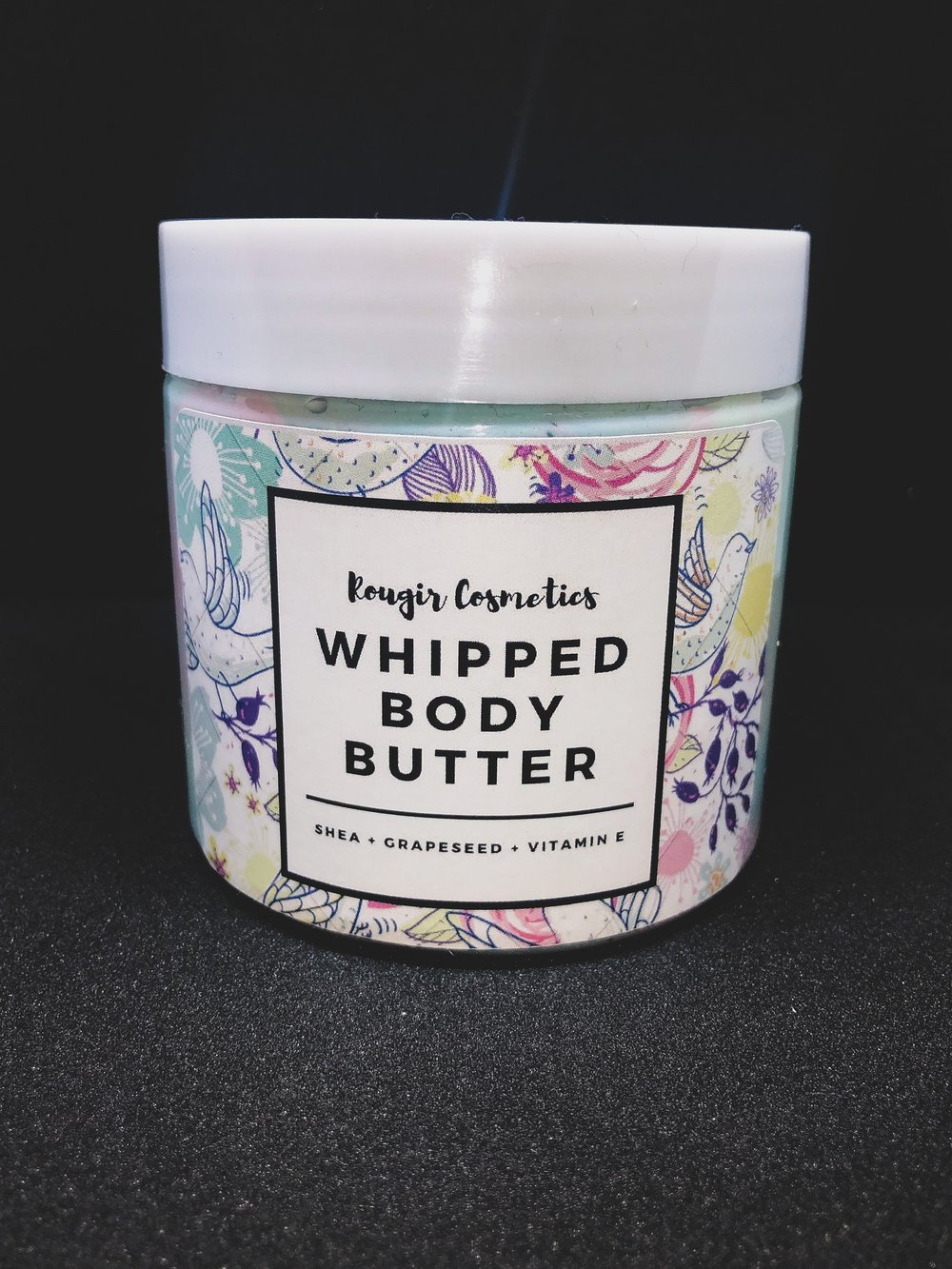 Image of Whipped African Shea Butter 