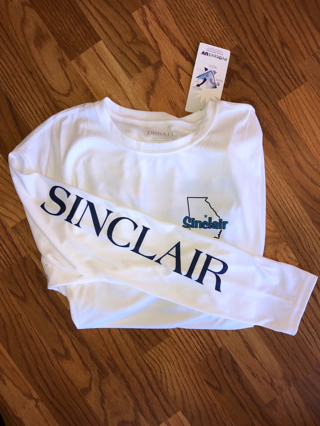 denali long sleeve shirts