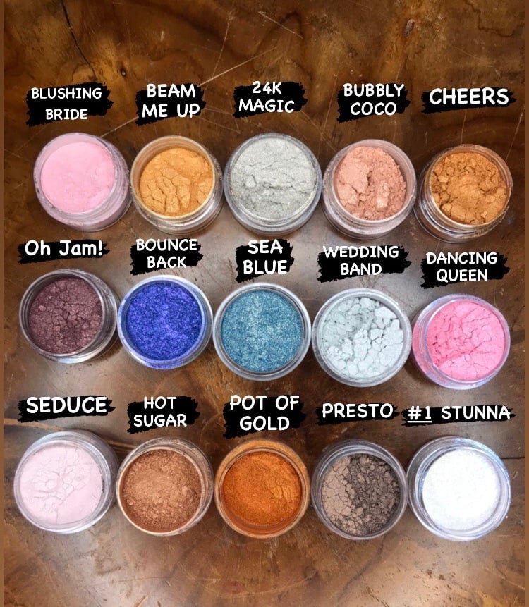 Image of Proper Fix Pigments