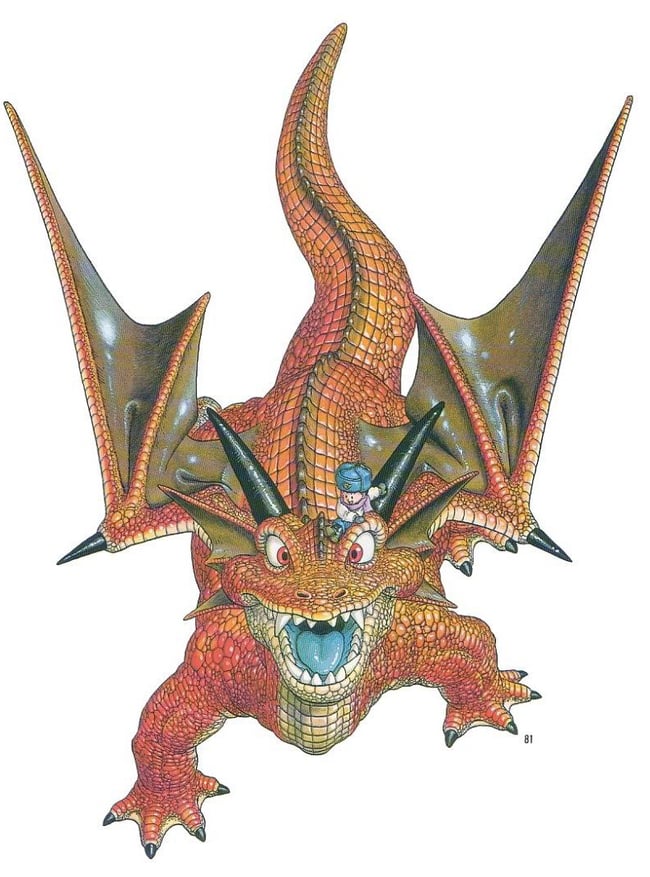 Akira Toriyama Illustrations - Dragon Ball The World