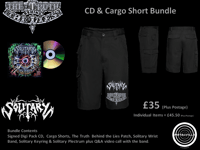 CD & Cargo Short Bundle