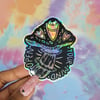 Third Eye Shroom Sticker