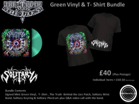 Green Vinyl T-Shirt Bundle