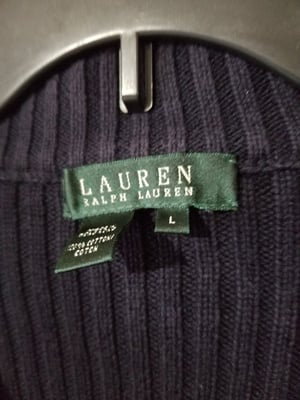 Womens Polo Ralph Lauren Sweater size Large