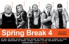 Joey Janela Spring Break 4 Art Print