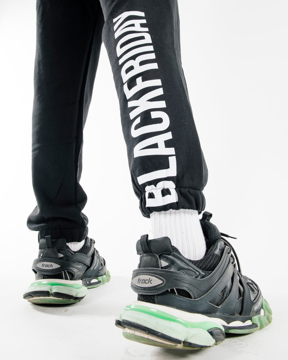 JOGGERS BLACK BFD 004