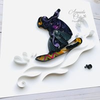 Image 5 of SNOWBOARDER