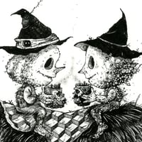 Image 2 of Date Night - Print