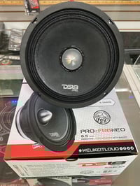 Image 2 of DS18 PRO-FR6NEO 6.5 SPEAKERS