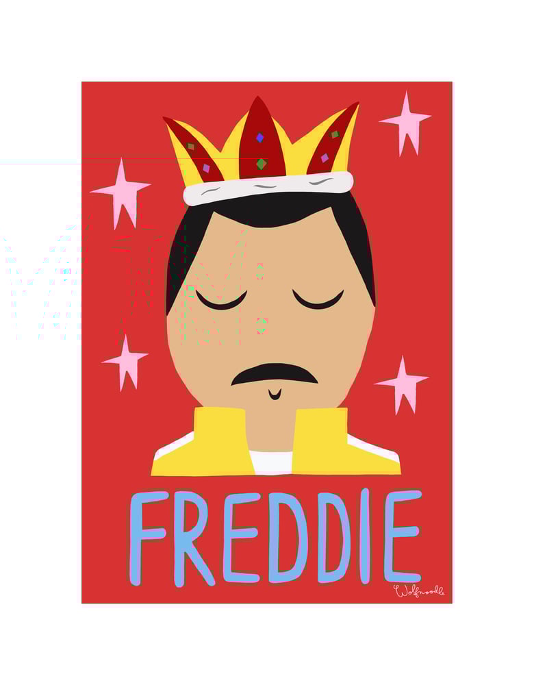 Image of FREDDIE