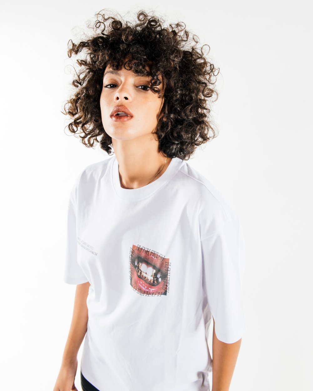 GRILLZ T-SHIRT BFD 017
