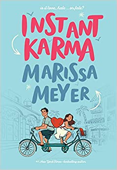 Marissa Meyer -- SIGNED