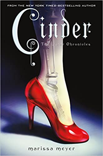 Marissa Meyer -- SIGNED
