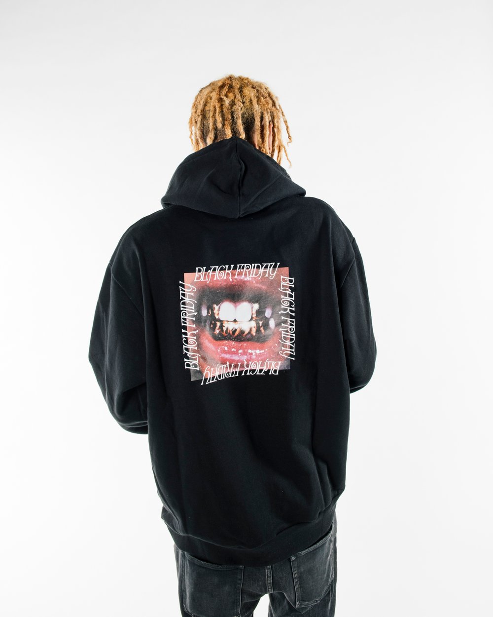 GRILLZ HOODIE BFD 018