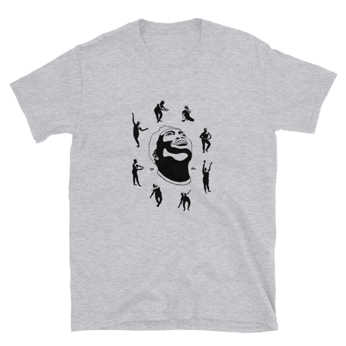 Image of BLM T-Shirt for Ogemdi