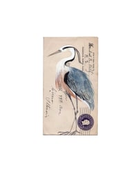 Great Blue Heron Archival Inkjet Print 