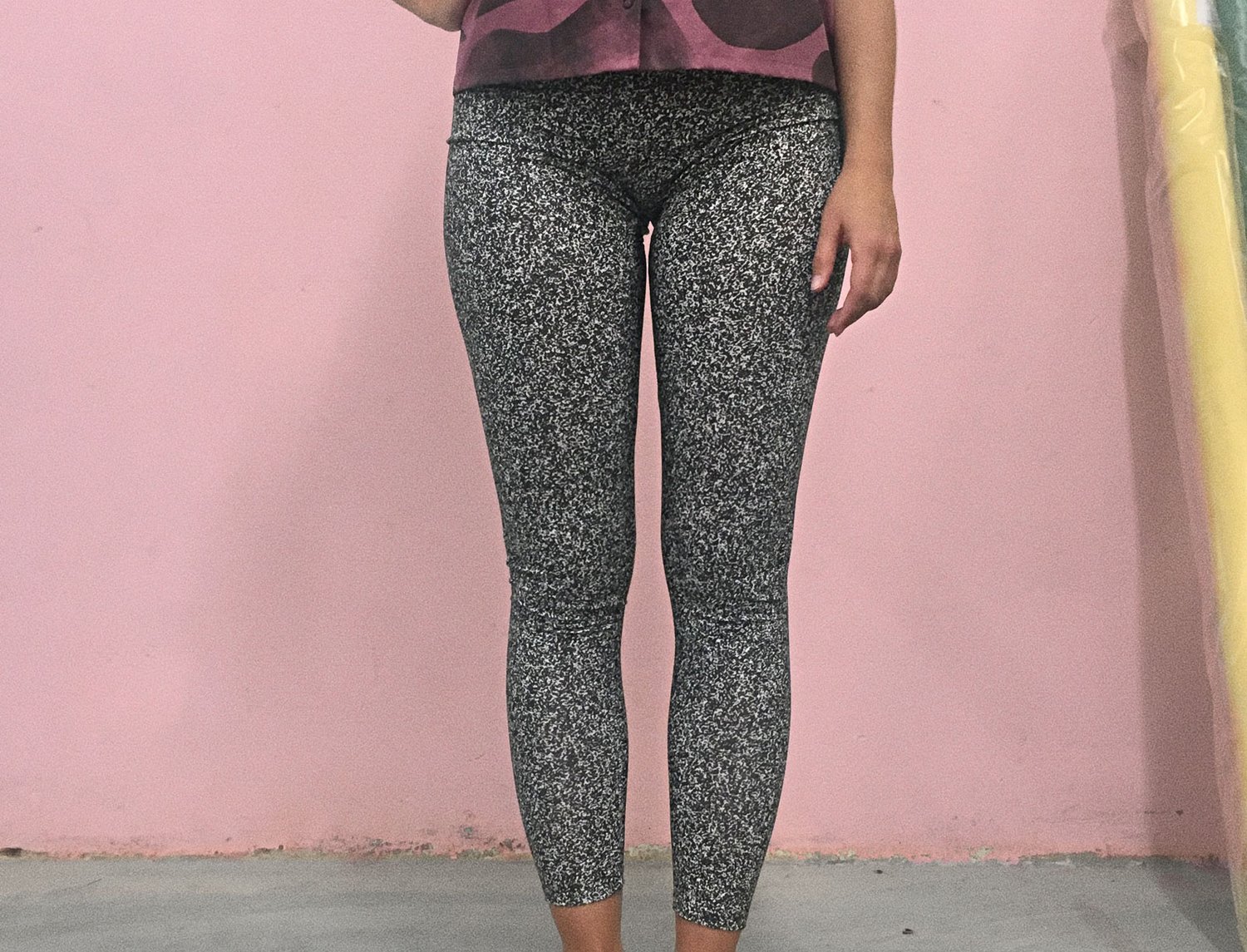 Image of NOISE LEGGINGS