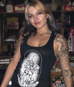 Image of Womens Lupe' Tank