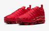 Air VaporMax Plus Triple Red