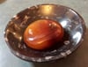 Carnelian Palm Stone