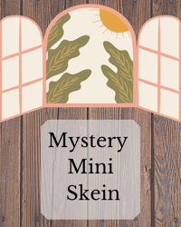Mystery Mini Skein of Yarn