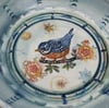 Bluebird Porcelain Keepsake Dish