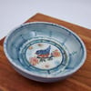 Bluebird Porcelain Keepsake Dish