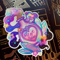 Image 3 of Pastel Halloween Sticker Pack