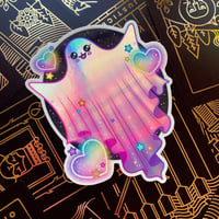 Image 4 of Pastel Halloween Sticker Pack