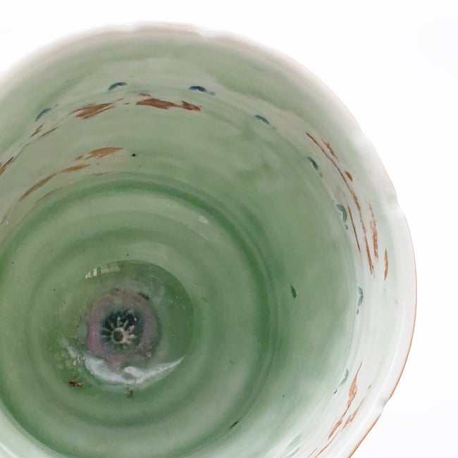 Venice Porcelain Tea Tumbler