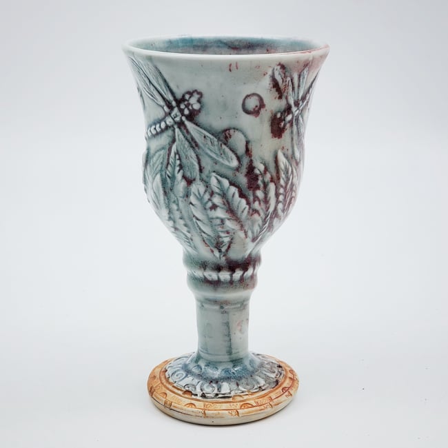 Serenity Portrait Goblet