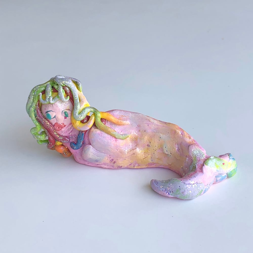 Image of Butterfly Mermaid 