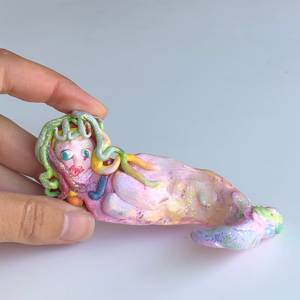 Image of Butterfly Mermaid 