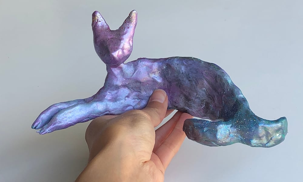 Image of Dreamer Cat 