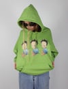 Greedy Trio Hoodie